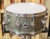 DW Collector's Maple Gold Galaxy Snare Drum - SO#1182675 - 6.5x14