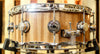 DW Collector's Natural Oil Over Maple/Mahogany Snare Drum - SO#1156341 - 5.5x14