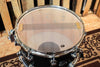 DW Performance Maple Gloss Black Snare Drum - 8x14