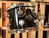 DW Performance Maple Gloss Black Rack Tom - 7x8