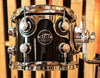 DW Performance Maple Gloss Black Rack Tom - 7x8