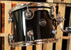 DW Performance Maple Gloss Black Rack Tom - 9x12