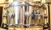 DW Collector's Stainless Steel 6.5x14 Snare Drum - DRVL6514SPC