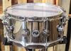 DW Collector's Stainless Steel 6.5x14 Snare Drum - DRVL6514SPC