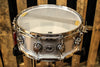 DW Collector's Thin Aluminum 1mm 5.5x14 Snare Drum - DRVM5514SVC