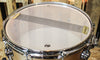 DW Collector's HVLT Natural Oil Over Birch Snare Drum - SO#1156335 - 5.5x14