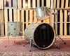 DW Performance Maple Ginger Glitter Drum Set - 22,13,16