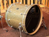 DW Performance Maple Ginger Glitter Drum Set - 22,13,16