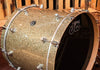 DW Performance Maple Ginger Glitter Drum Set - 22,13,16