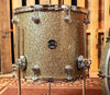 DW Performance Maple Ginger Glitter Drum Set - 22,13,16