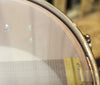 DW Collector's HVLT Natural Oil Over Cherry Snare Drum - SO#1156337 - 5.5x14