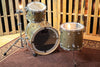 DW Performance Maple Ginger Glitter Drum Set - 22,13,16