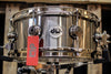 DW Collector's Stainless Steel 5.5x13 Snare Drum - DRVL5513SPK (video demo)