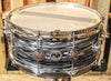 DW Collector's Maple Black Oyster Snare Drum - SO#1181592 - 6x14