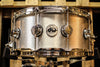 DW Collector's Wrinkle Coat Aluminum 6.5x14 Snare Drum - DRVA6514SVC