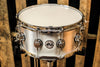 DW Collector's Wrinkle Coat Aluminum 6.5x14 Snare Drum - DRVA6514SVC