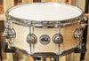 DW Collector's Maple Natural Oil Snare Drum - SO#1158368 - 5.5x14