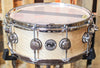 DW Collector's Maple Natural Oil Snare Drum - SO#1158368 - 5.5x14