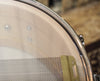 DW Collector's Maple Natural Oil Snare Drum - SO#1158368 - 5.5x14