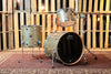 DW Performance Maple Ginger Glitter Drum Set - 18x22,10x13,16x16