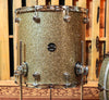 DW Performance Maple Ginger Glitter Drum Set - 18x22,10x13,16x16