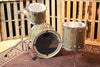 DW Performance Maple Ginger Glitter Drum Set - 18x22,10x13,16x16