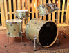 DW Performance Maple Ginger Glitter Drum Set - 24,10,12,16,5.5x14