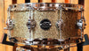 DW Performance Maple Ginger Glitter Drum Set - 24,10,12,16,5.5x14