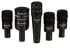 Audix DP5A Professional 5-piece Drum Microphone Package