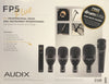 Audix FP5 Plus 6-Piece Drum Microphone Package