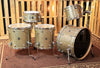 DW Performance Maple Ginger Glitter Drum Set - 24,13,16,18,6.5x14