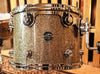 DW Performance Maple Ginger Glitter Drum Set - 24,13,16,18,6.5x14