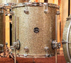 DW Performance Maple Ginger Glitter Drum Set - 24,13,16,18,6.5x14