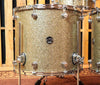 DW Performance Maple Ginger Glitter Drum Set - 24,13,16,18,6.5x14