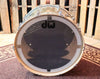 DW Performance Maple Ginger Glitter Kick Drum - 14x24