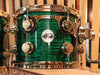 DW Collector's Emerald Onyx Drum Set - 22,10,12,16 - SO#1218960