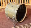 DW Performance Maple Ginger Glitter Kick Drum - 18x24