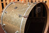 DW Performance Maple Ginger Glitter Kick Drum - 18x24