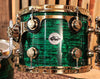 DW Collector's Emerald Onyx Drum Set - 22,10,12,16 - SO#1218960