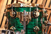 DW Collector's Emerald Onyx Drum Set - 22,10,12,16 - SO#1218960