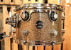 DW Performance Maple Ginger Glitter Rack Tom - 8x12