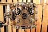 DW Performance Maple Ginger Glitter Rack Tom - 7x8