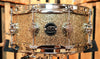 DW Performance Maple Ginger Glitter Snare Drum - 5.5x14