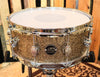 DW Performance Maple Ginger Glitter Snare Drum - 5.5x14