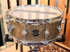 DW Performance Maple Ginger Glitter Snare Drum - 5.5x14