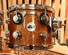 DW Collector's Burnt Orange Glass Drum Set - 22,10,12,14,16 - SO#1214781