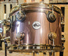 DW Collector's Maple Rose Copper Drum Set - 22,13,16,6.5x14 - SO#1168591