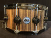 Collector's Series Private Reserve Monkey Pod Maple 333 Shell 6.5x14 Snare - SO#1234293