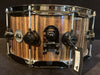 Collector's Series Private Reserve Monkey Pod Maple 333 Shell 6.5x14 Snare - SO#1234293