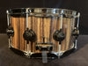 Collector's Series Private Reserve Monkey Pod Maple 333 Shell 6.5x14 Snare - SO#1234293